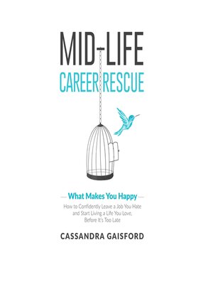 cover image of Midlife Career Rescue